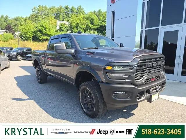 2025 Ram 2500 Tradesman Crew Cab 4x4 6'4" Box for sale in Warrensburg, NY
