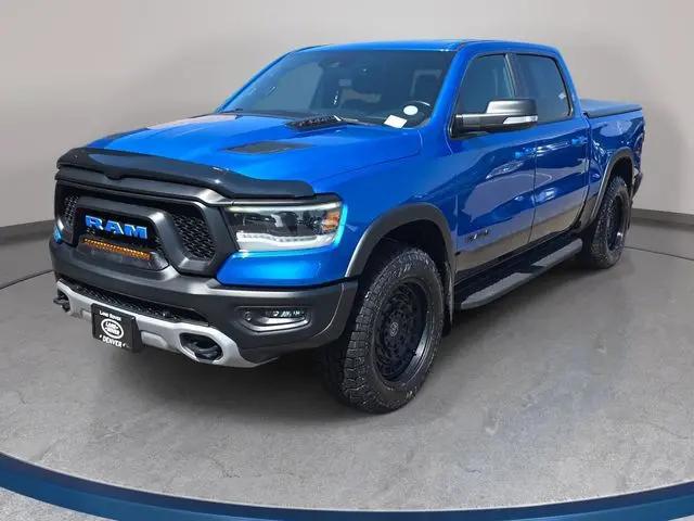 2021 Ram 1500 Rebel Crew Cab 4x4 5'7" Box for sale in Littleton, CO