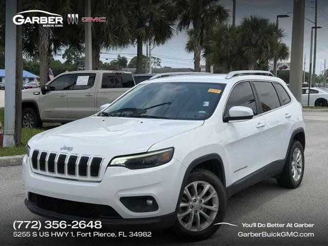 2019 Jeep Cherokee Latitude FWD for sale in Fort Pierce, FL
