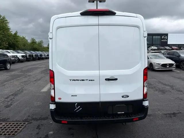 2026 Ford Transit Cargo Van T-250
