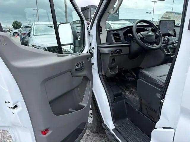 2026 Ford Transit Cargo Van T-250