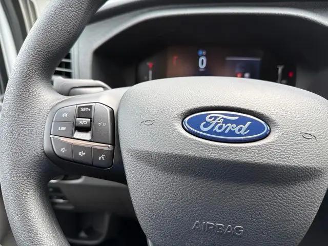 2026 Ford Transit Cargo Van T-250
