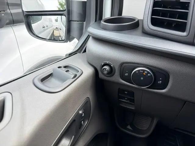 2026 Ford Transit Cargo Van T-250
