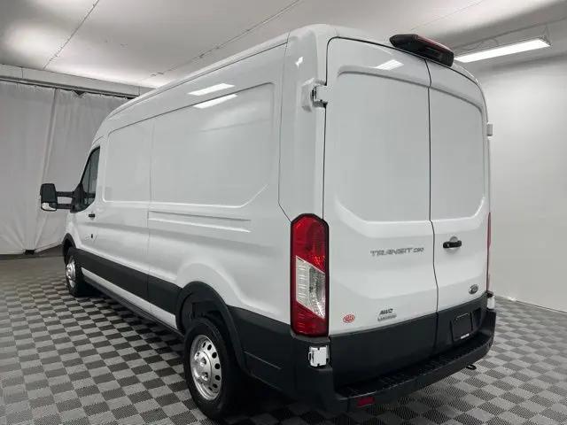 2025 Ford Transit Cargo Van T-250