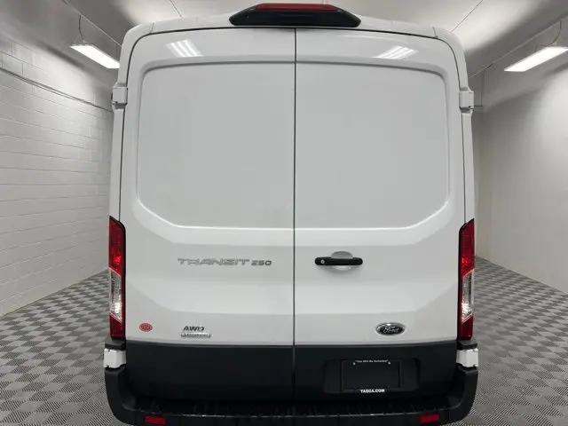 2025 Ford Transit Cargo Van T-250