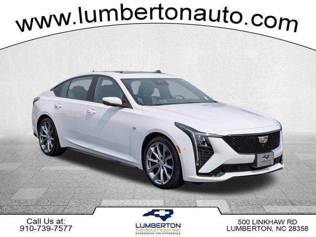 2025 Cadillac CT5 Sport RWD for sale in Lumberton, NC