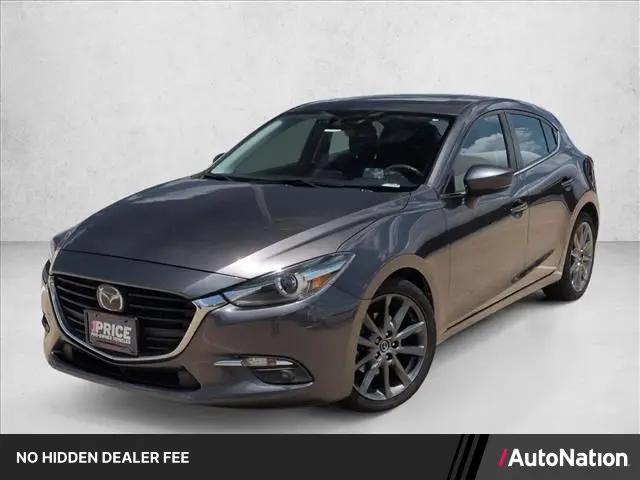 2018 Mazda Mazda3 Grand Touring for sale in Houston, TX