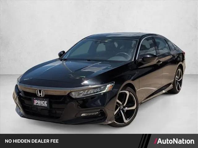 2019 Honda Accord Sport 2.0T for sale in Houston, TX