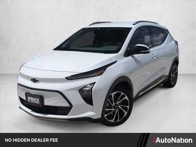 2023 Chevrolet Bolt EUV FWD Premier for sale in Houston, TX