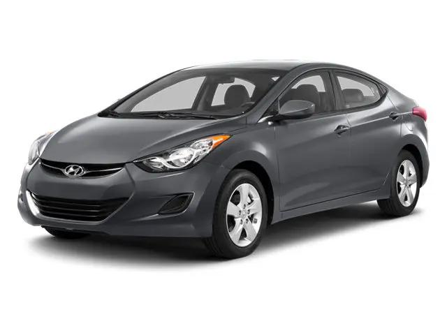 2013 Hyundai Elantra for sale near Athens, OH