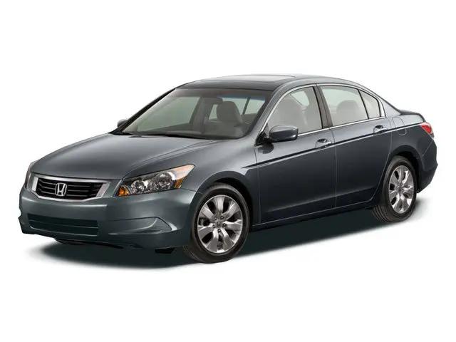 2008 Honda Accord 3.5 EX-L for sale near Athens, OH