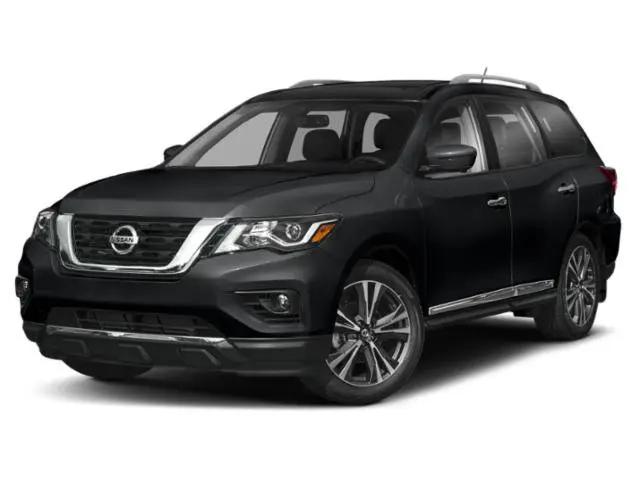 2018 Nissan Pathfinder Platinum for sale in Florence, KY