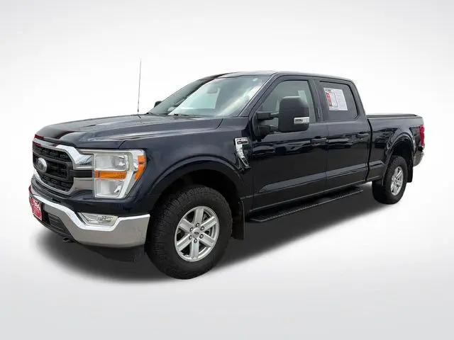 2022 Ford F-150 XLT for sale in Perham, MN