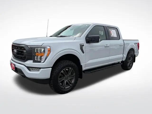 2022 Ford F-150 XLT for sale in Perham, MN