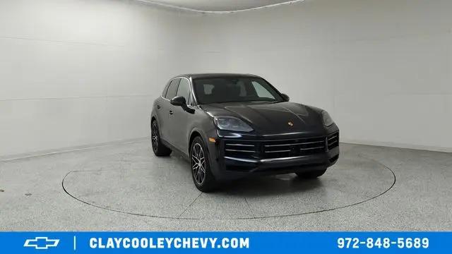 2025 Porsche Cayenne Cayenne for sale in Irving, TX