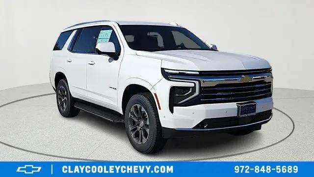 2026 Chevrolet Tahoe LT for sale in Irving, TX
