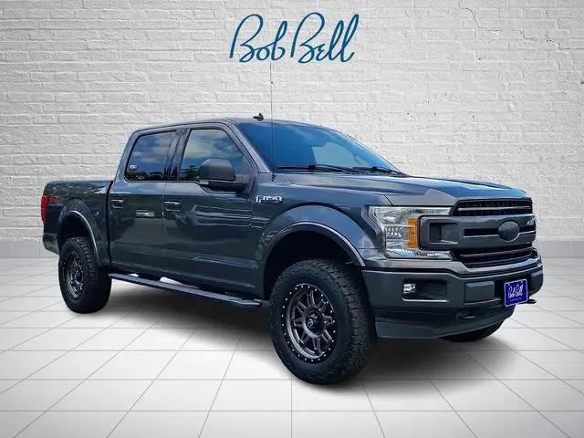 2019 Ford F-150 XLT for sale in Bel Air, MD