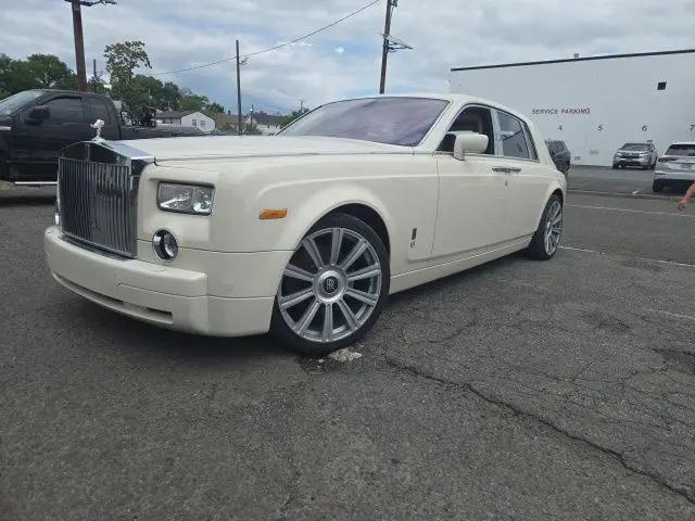 2008 Rolls-Royce Phantom Standard