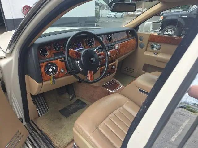 2008 Rolls-Royce Phantom Standard
