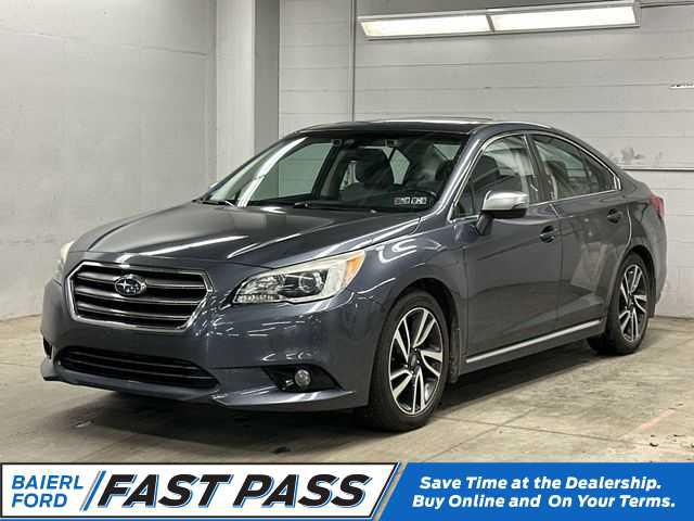 2017 Subaru Legacy 2.5i Sport for sale in Zelienople, PA