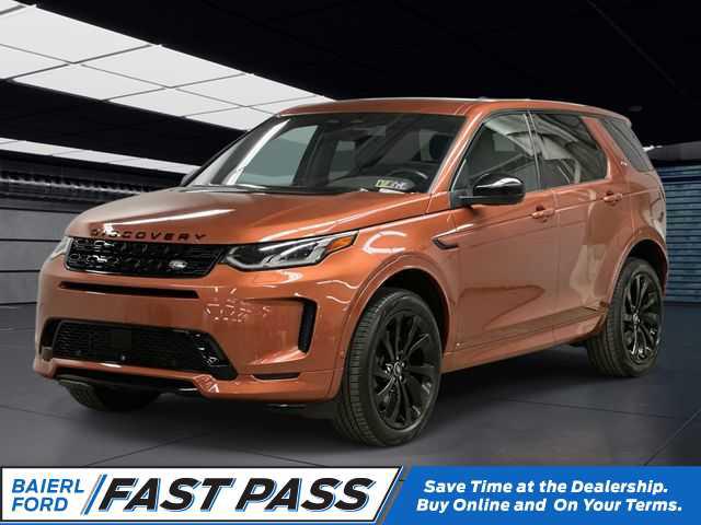 2021 Land Rover Discovery Sport S R-Dynamic for sale in Zelienople, PA