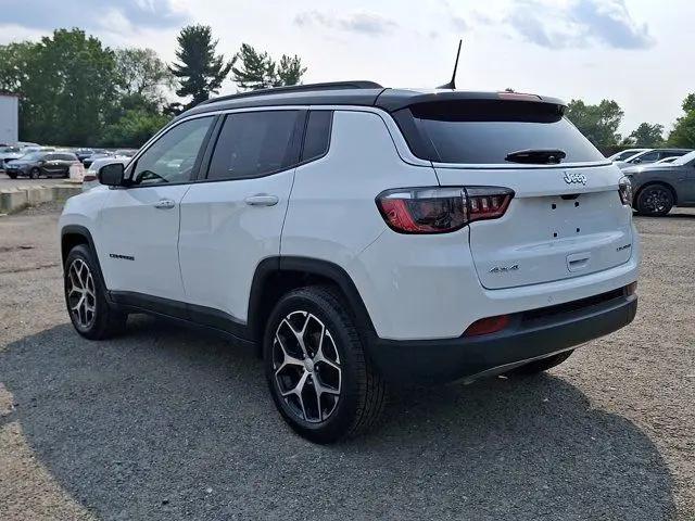 2024 Jeep Compass Limited 4x4
