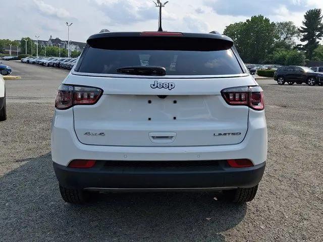 2024 Jeep Compass Limited 4x4