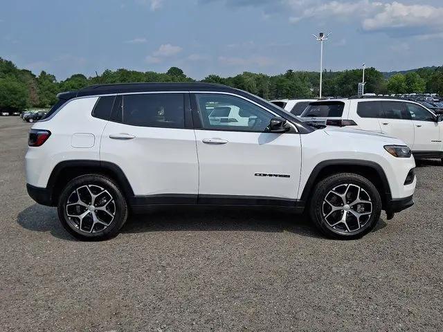 2024 Jeep Compass Limited 4x4