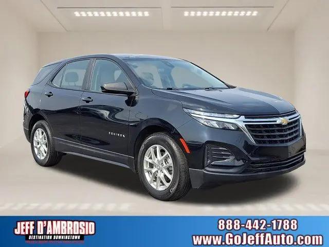 2023 Chevrolet Equinox FWD LS for sale in Downingtown, PA