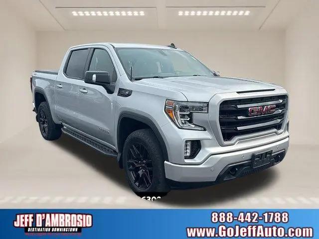 2020 GMC Sierra 1500 4WD Crew Cab Short Box Elevation for sale in Downingtown, PA