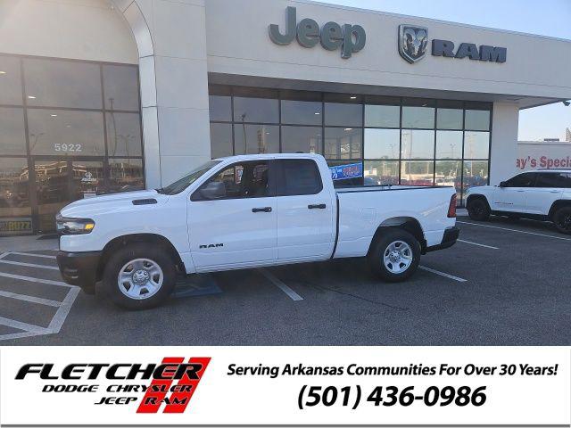 2026 Ram 1500 Tradesman Quad Cab 4x2 6'4" Box for sale in Sherwood, AR