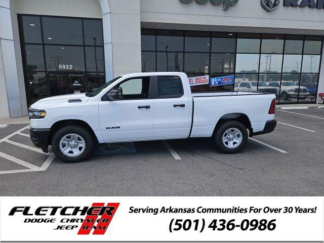 2026 Ram 1500 Tradesman Quad Cab 4x2 6'4" Box for sale in Sherwood, AR