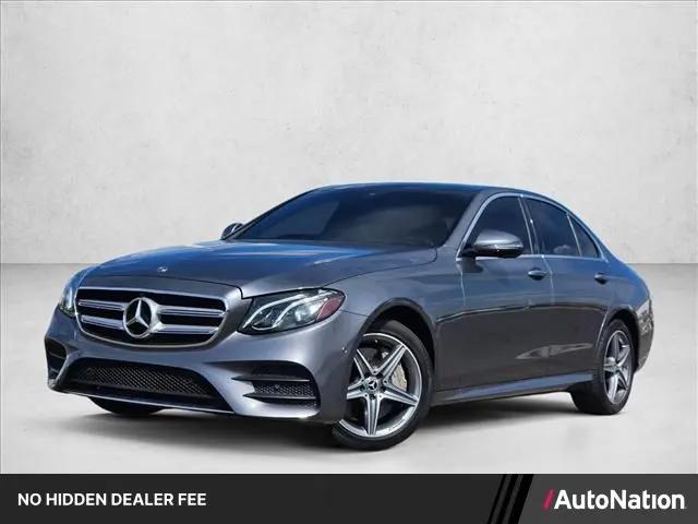 2020 Mercedes-Benz E 350 4MATIC for sale in Phoenix, AZ