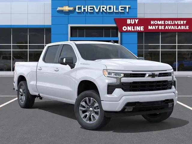 2026 Chevrolet Silverado 1500 4WD Crew Cab Standard Bed RST for sale in Concord, CA