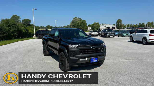 2026 Chevrolet Colorado Trail Boss, 4WD for sale in Saint Albans, VT