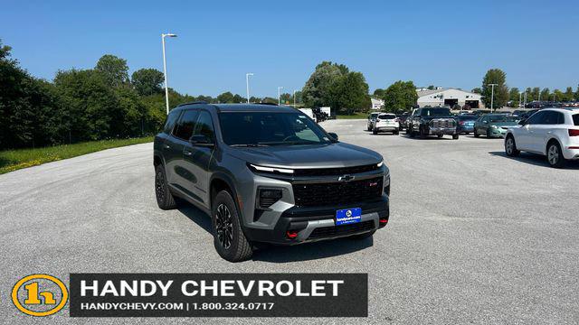 2026 Chevrolet Traverse AWD Z71 for sale in Saint Albans, VT