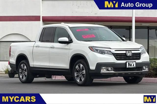 2019 Honda Ridgeline RTL-E for sale in Salinas, CA