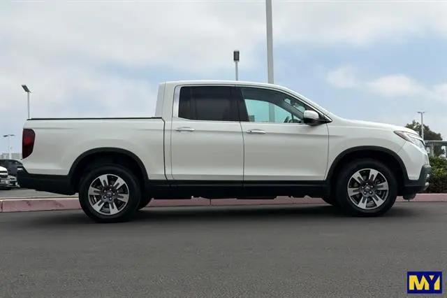 2019 Honda Ridgeline RTL-E