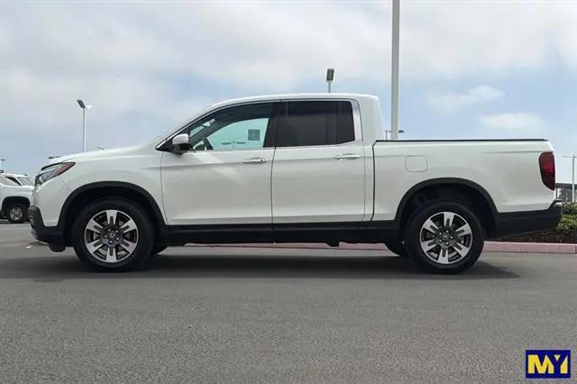 2019 Honda Ridgeline RTL-E