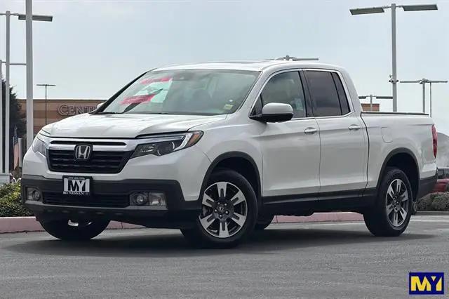 2019 Honda Ridgeline RTL-E