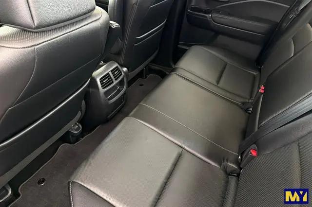 2019 Honda Ridgeline RTL-E