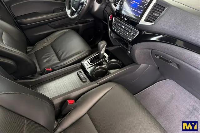 2019 Honda Ridgeline RTL-E