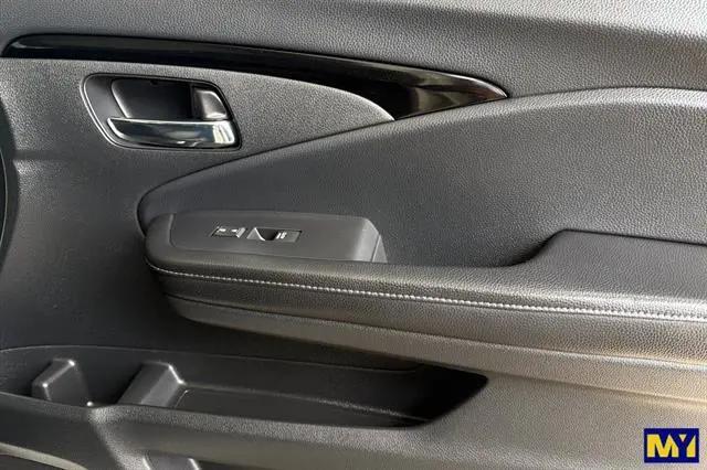 2019 Honda Ridgeline RTL-E