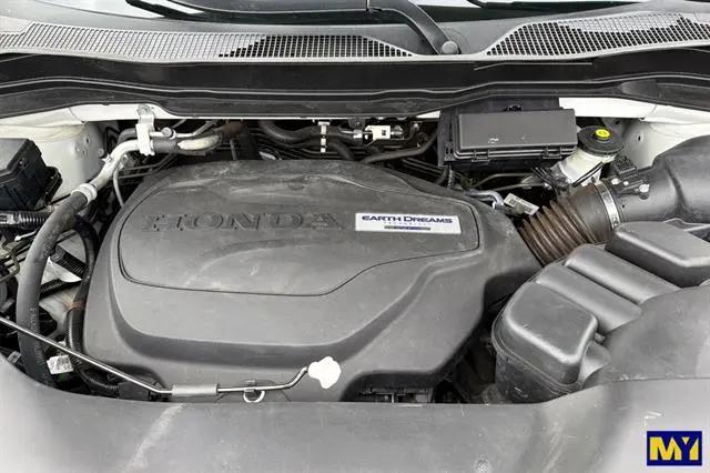 2019 Honda Ridgeline RTL-E