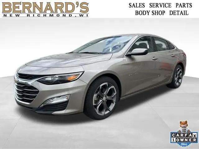 2024 Chevrolet Malibu FWD 1LT for sale in New Richmond, WI