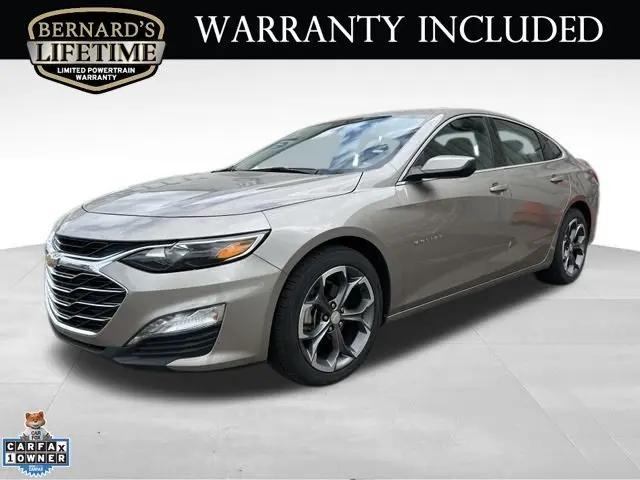 2024 Chevrolet Malibu FWD 1LT for sale in New Richmond, WI