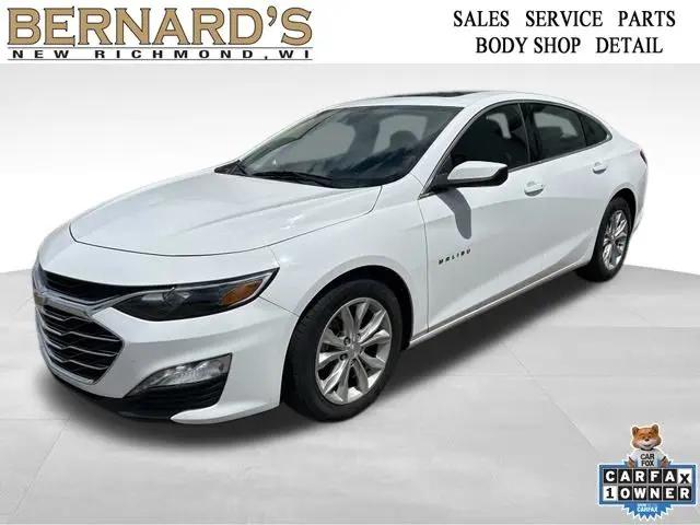 2024 Chevrolet Malibu FWD 1LT for sale in New Richmond, WI
