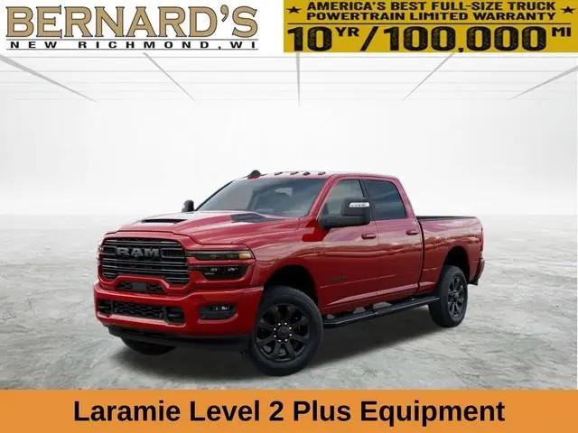 2026 Ram 2500 Laramie Crew Cab 4x4 6'4" Box for sale in New Richmond, WI