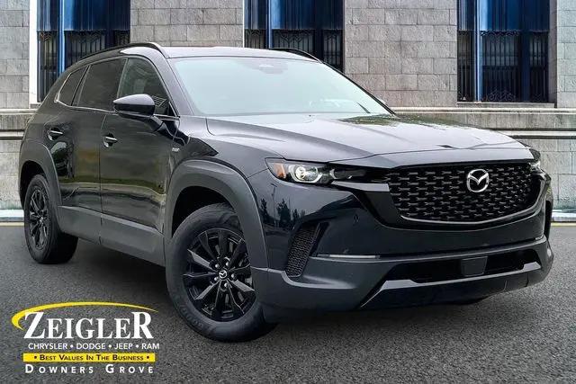 2025 Mazda CX-50 Hybrid Premium Package for sale in Downers Grove, IL