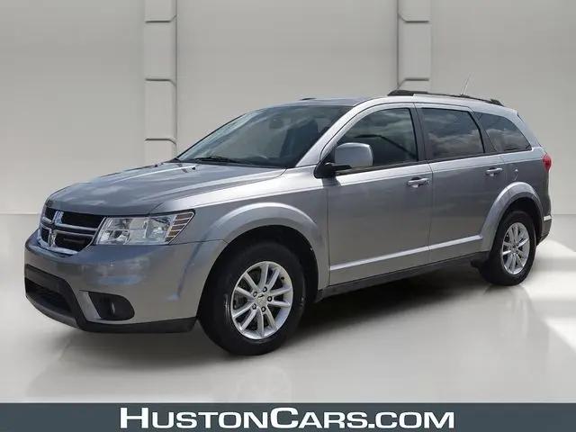 2017 Dodge Journey SXT for sale in Avon Park, FL